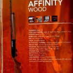 Franchi Affinity Wood, SA, Barrel 28'' & 30'',12GA. 