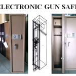 Gun Safe- RM2400 (1 unit)