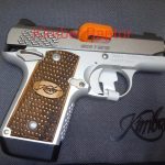Pistol Kimber Micro 9-Raptor, cal.9mm.  Price: RM 14,800