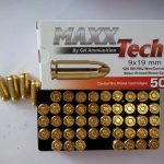 Maxxtech 9mm. 1 kotak=50 butir. Price:RM 2.00 (sebutir)
