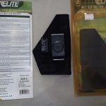 Elite belt clip holster size 6-RM 175 (1 unit)
