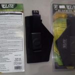 Elite Belt clip holster size 5C-RM 175 (1 unit)
