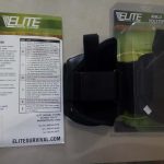 Elite Ankle holster-RM 265 (1 unit)