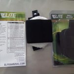 Elite Ankle holster size 3-RM 265 (1 unit)