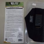 Elite Belt clip holster size 5-RM 175 (1 unit)
